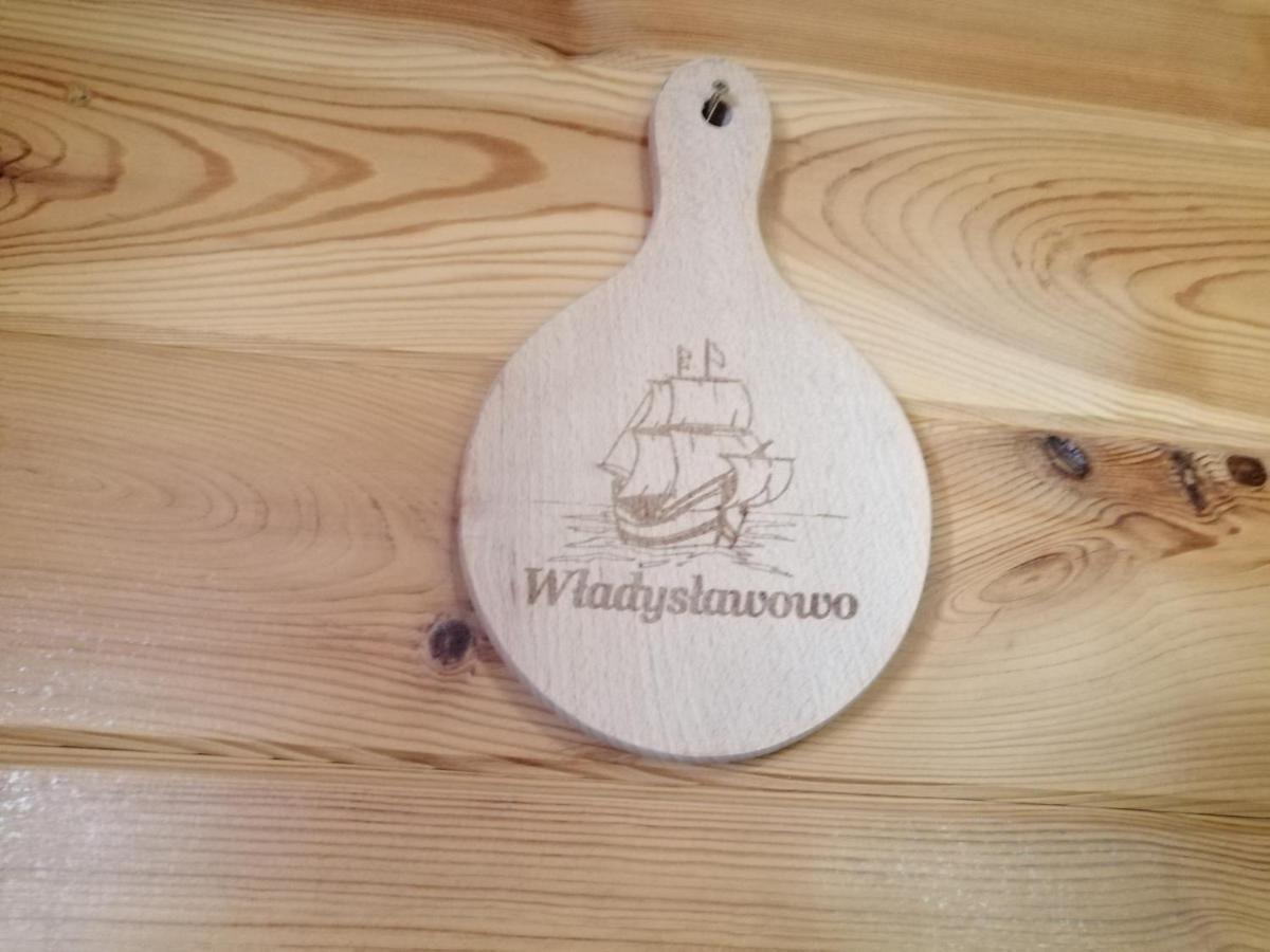 Szyper Pokoje Wladyslawowo Exterior foto