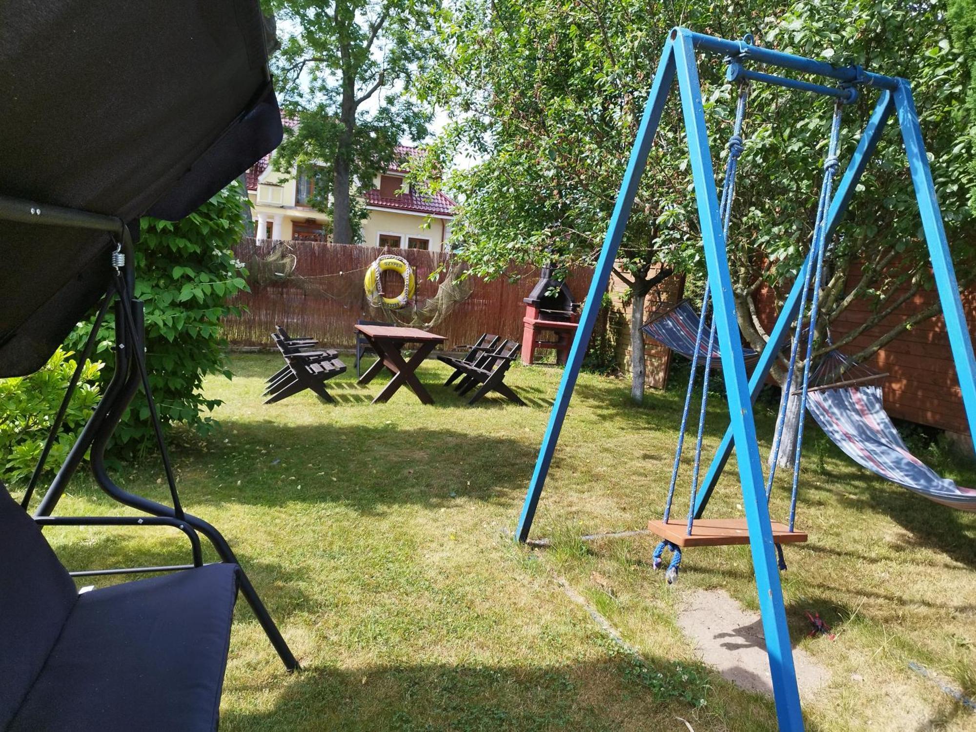 Szyper Pokoje Wladyslawowo Exterior foto