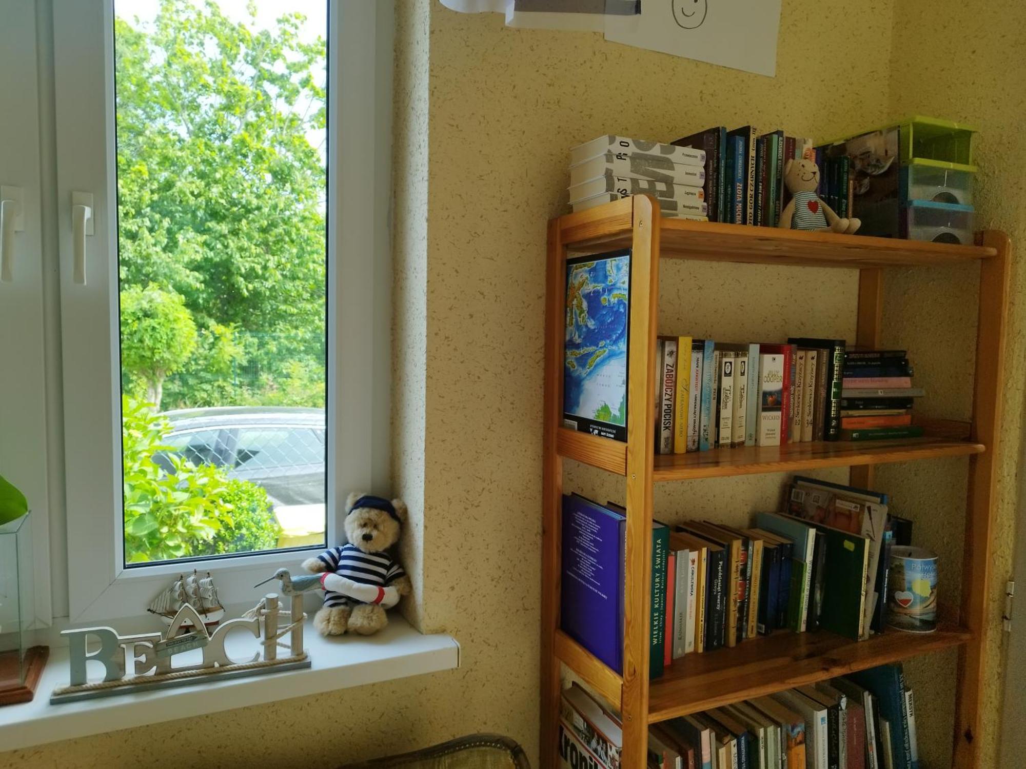 Szyper Pokoje Wladyslawowo Exterior foto