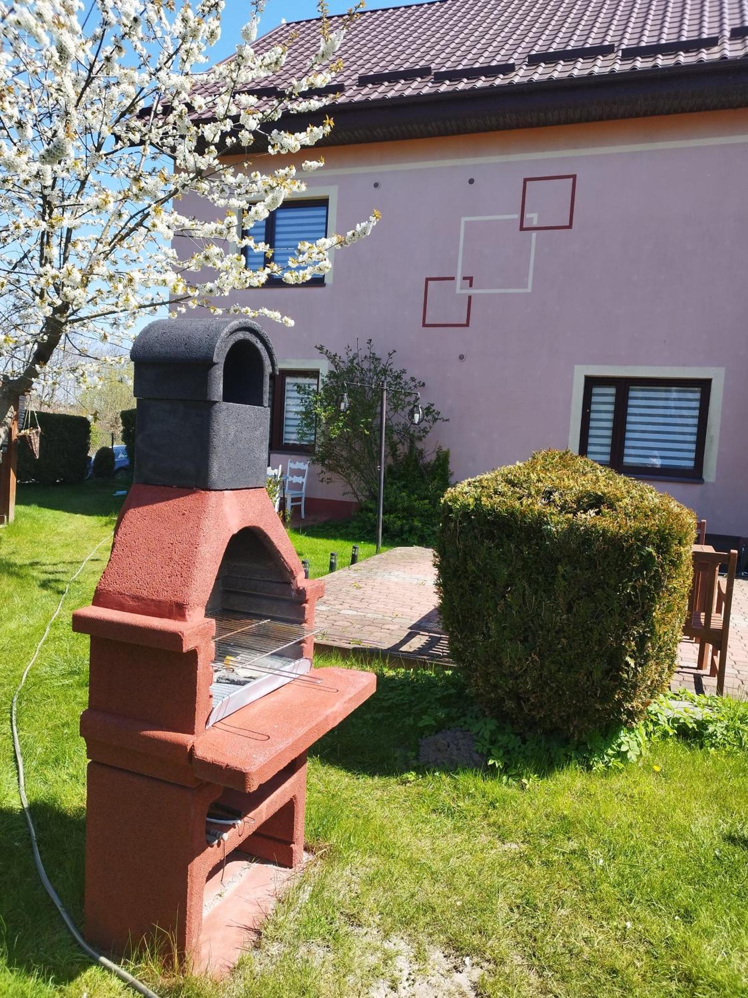Szyper Pokoje Wladyslawowo Exterior foto