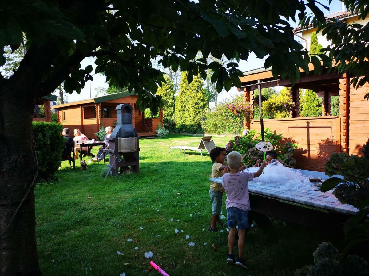 Szyper Pokoje Wladyslawowo Exterior foto