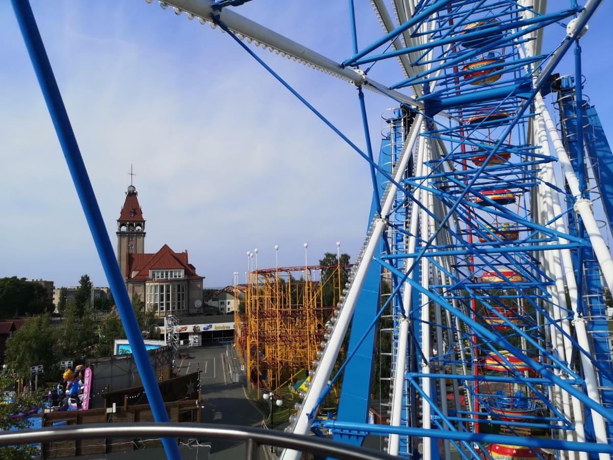 Szyper Pokoje Wladyslawowo Exterior foto